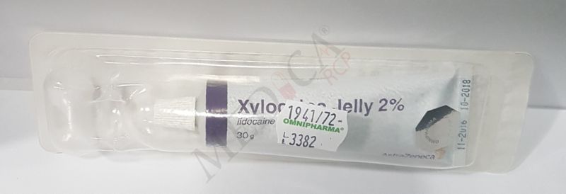 Xylocaine Gelée